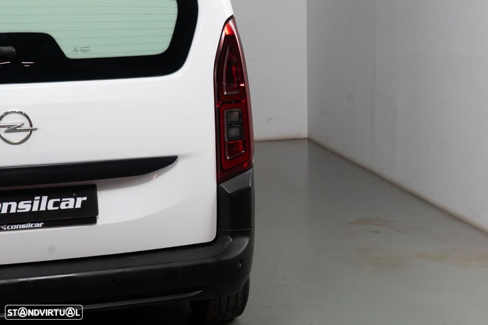 Opel Combo 1.5 CDTi L1H1 Edition Plus - 12