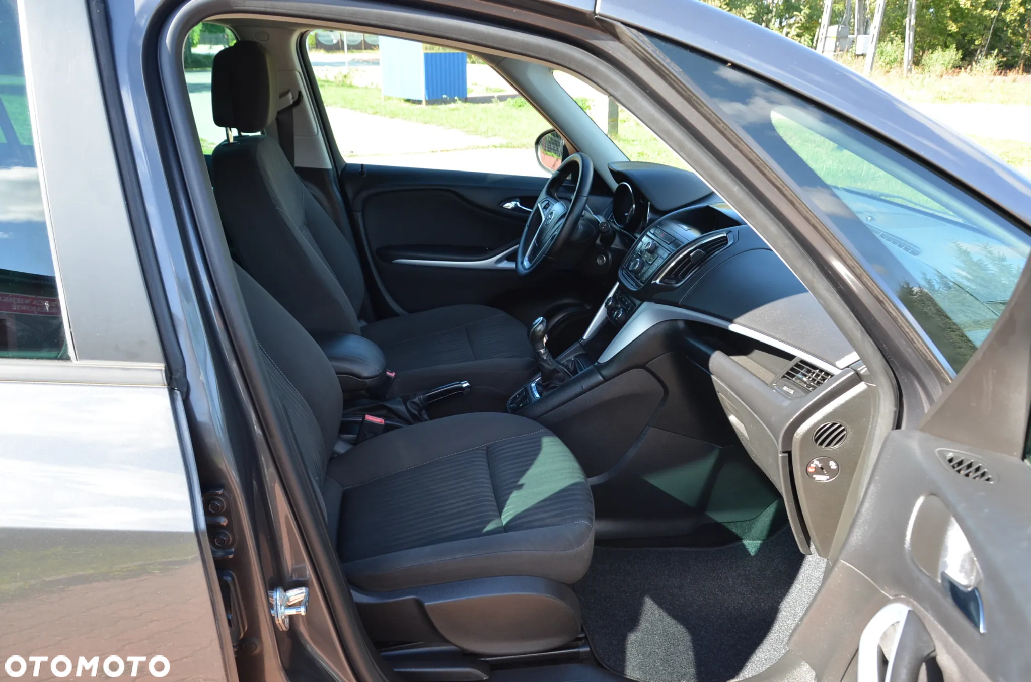 Opel Zafira Tourer 2.0 CDTI Edition - 22