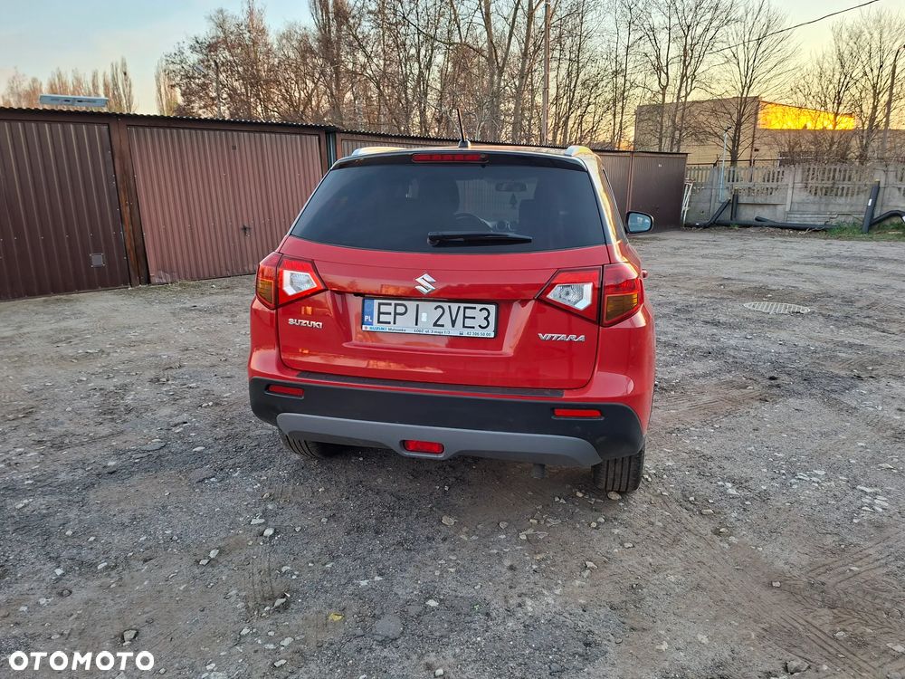 Suzuki Vitara 1.6 Premium 2WD - 12