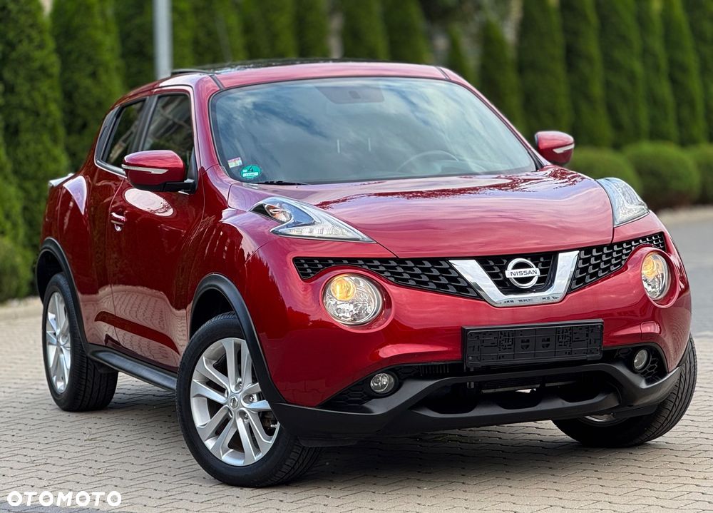 Nissan Juke 1.2 DIG-T Fun Edition EU6 - 16