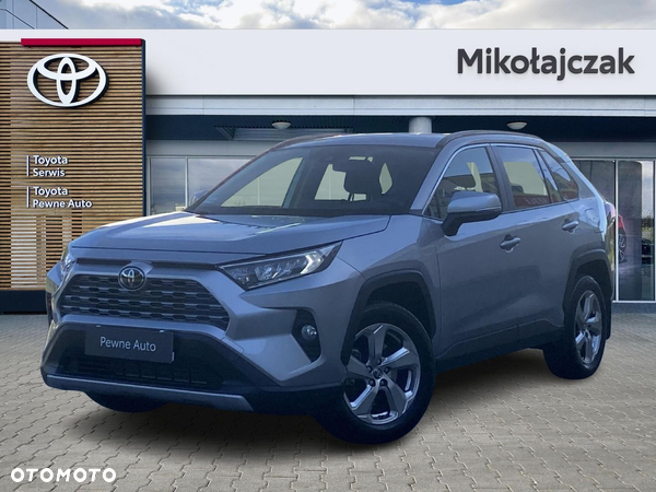 Toyota RAV4 2.0 Comfort 4x4 MS