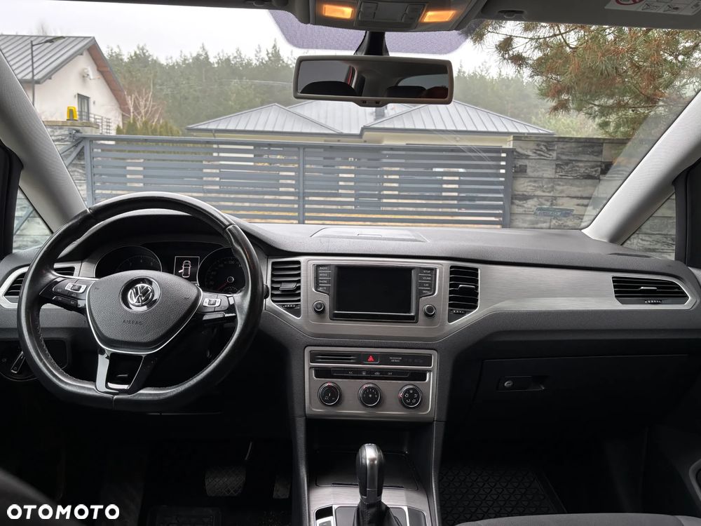Volkswagen Golf Sportsvan SV 1.4 TSI BMT Comfortline DSG - 5