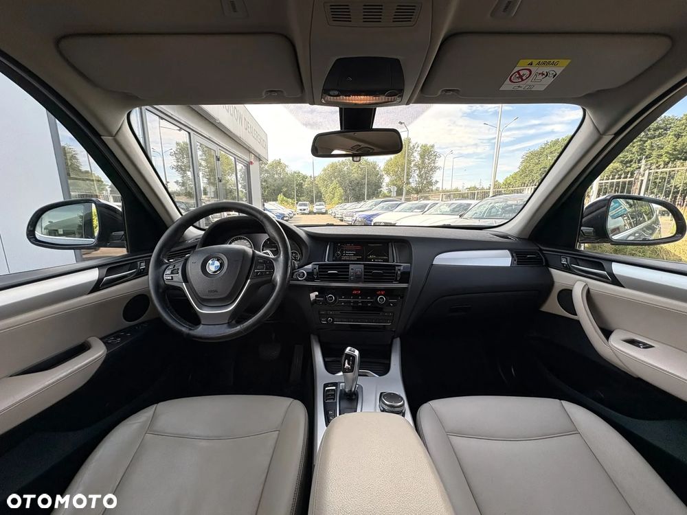 BMW X3 xDrive20d M Sport - 24