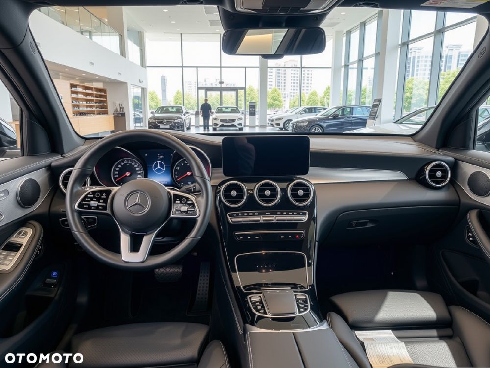 Mercedes-Benz GLC 200 4-Matic - 5