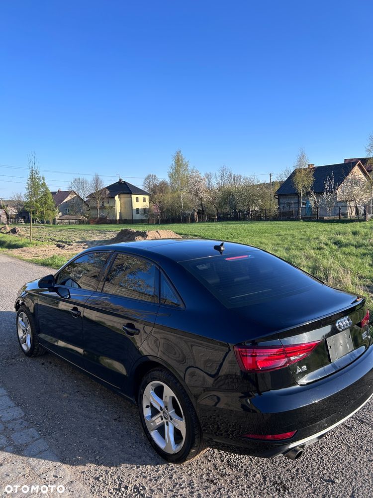 Audi A3 Limousine 2.0 TFSI quattro S tronic sport - 6