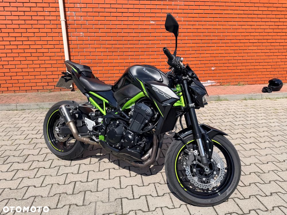 Kawasaki Z 900 - 1