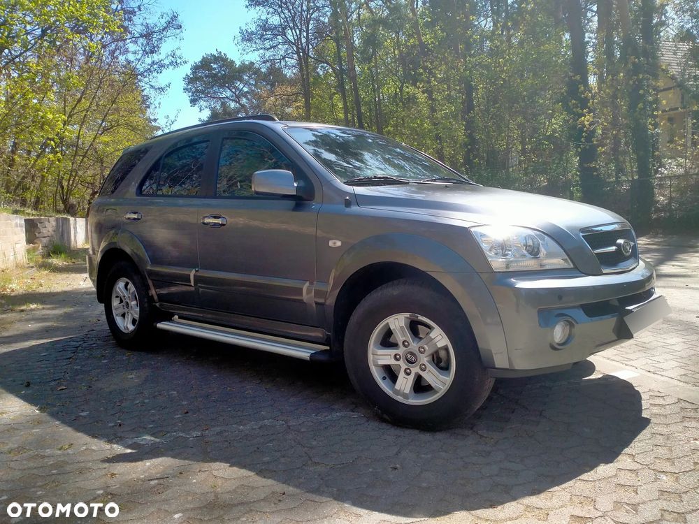Kia Sorento 2.5 CRDi DPF EX - 4