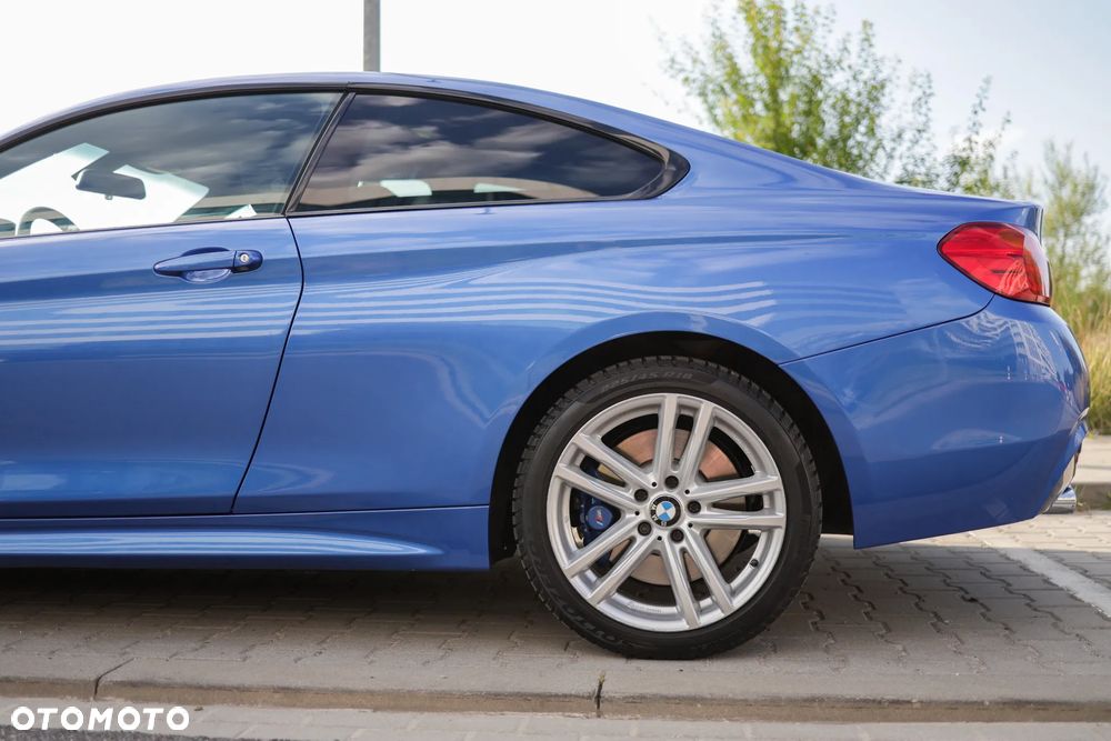 BMW Seria 4 428i xDrive M Sport - 21