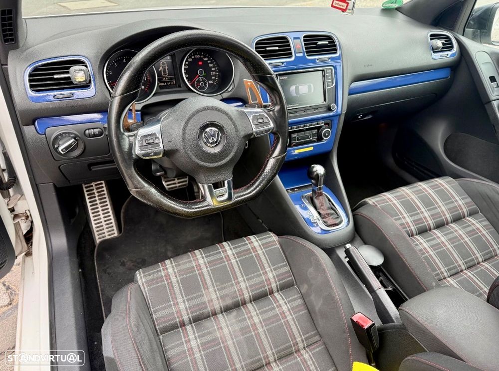 VW Golf 2.0 TSi GTI DSG - 6