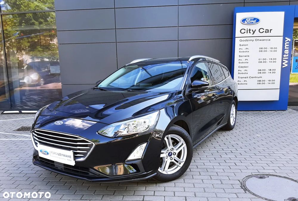 Ford Focus 1.5 EcoBlue Trend Edition - 11