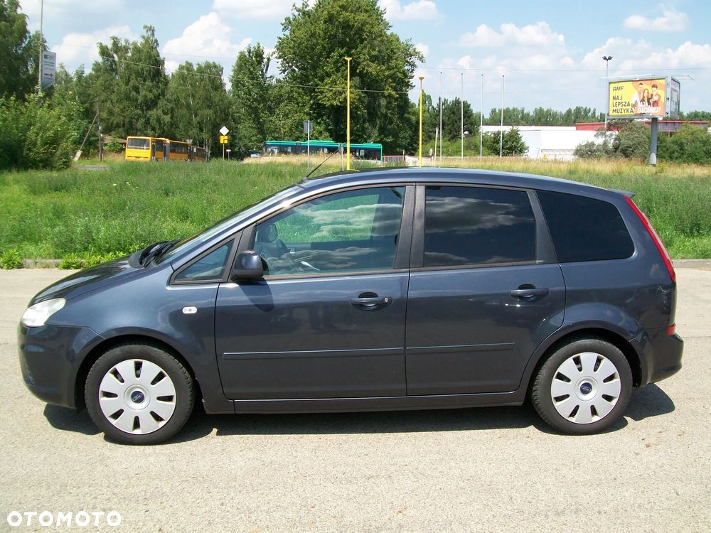 Ford C-MAX 1.6 Ambiente - 9