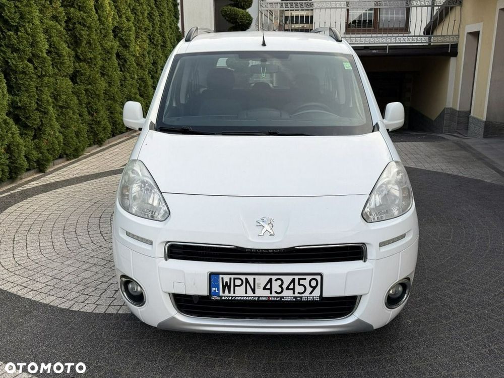 Peugeot Partner - 9
