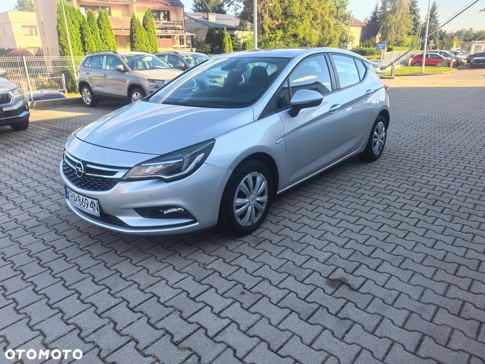 Opel Astra 1.6 CDTI Elite S&S - 2