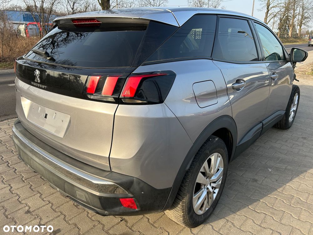 Peugeot 3008 - 4