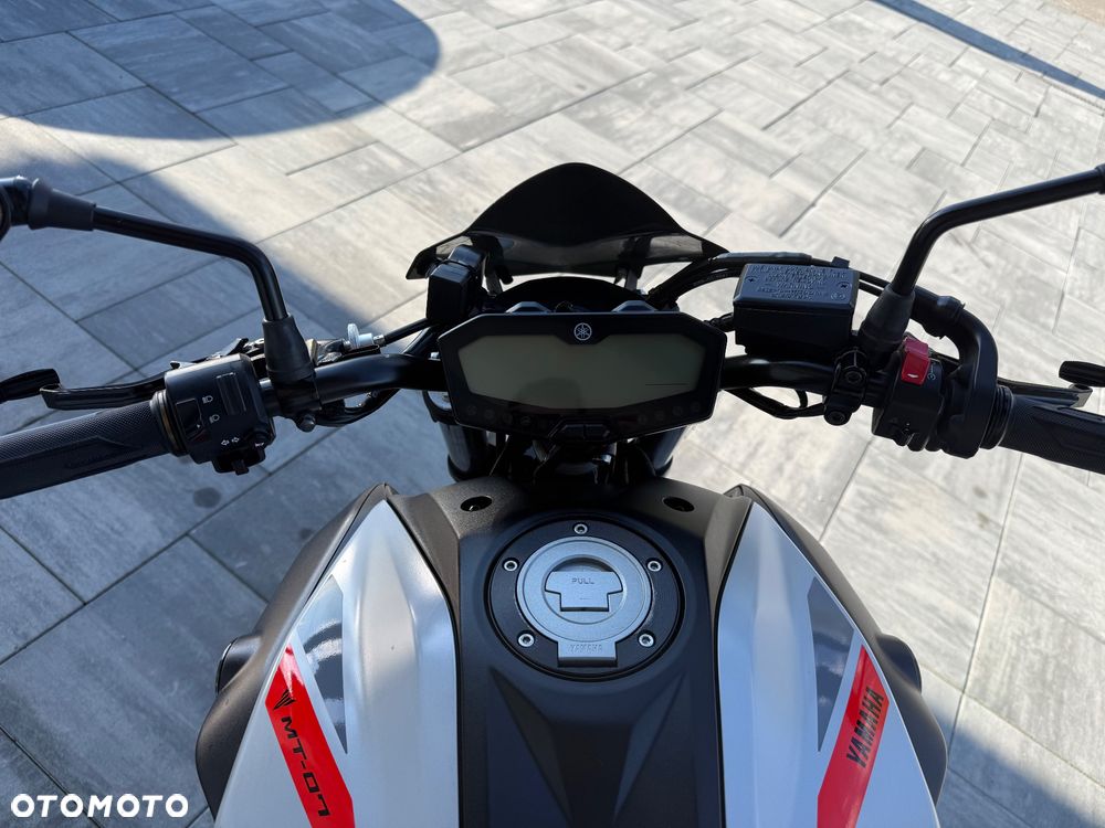 Yamaha MT - 20