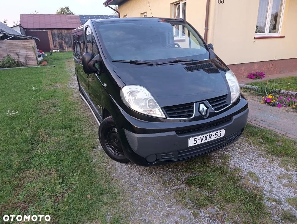Renault Trafic - 16