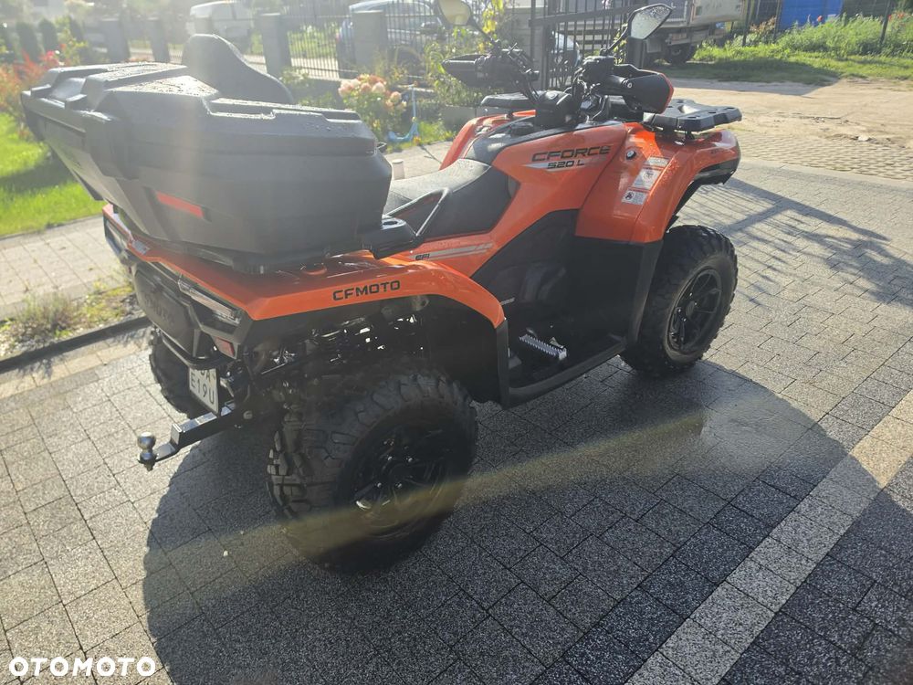 CFMoto CForce - 3