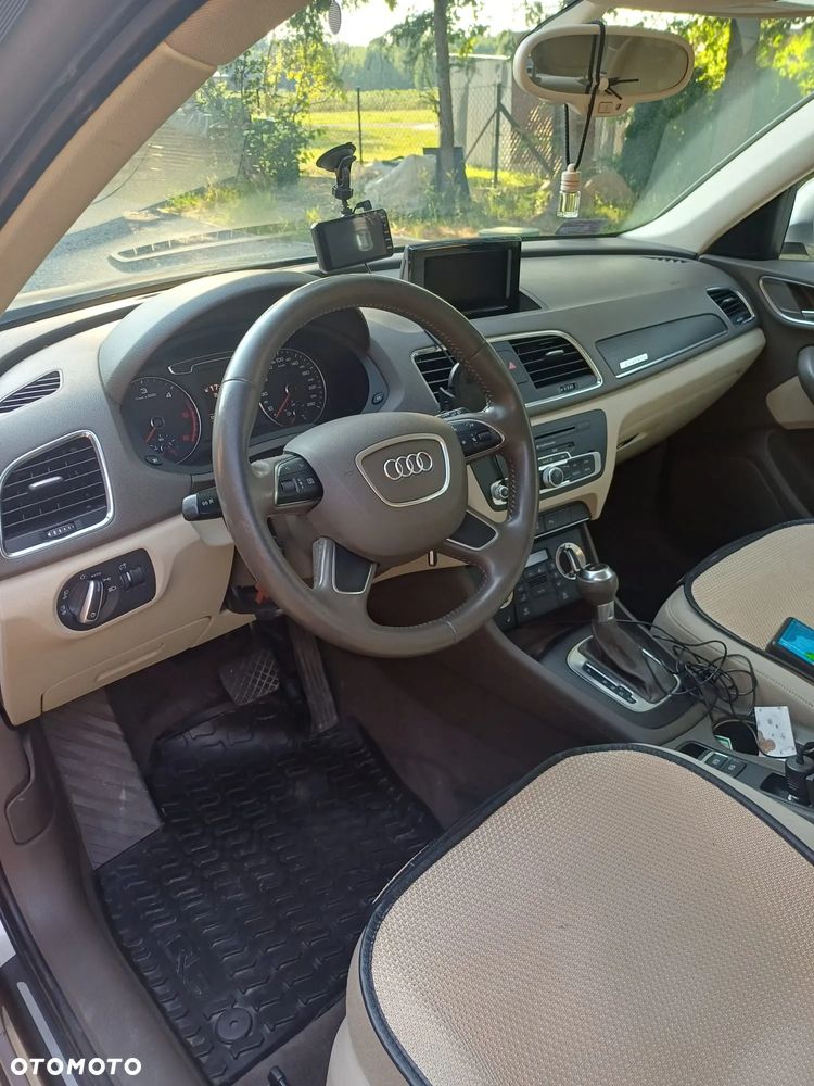 Audi Q3 2.0 TDI Quattro S tronic - 11