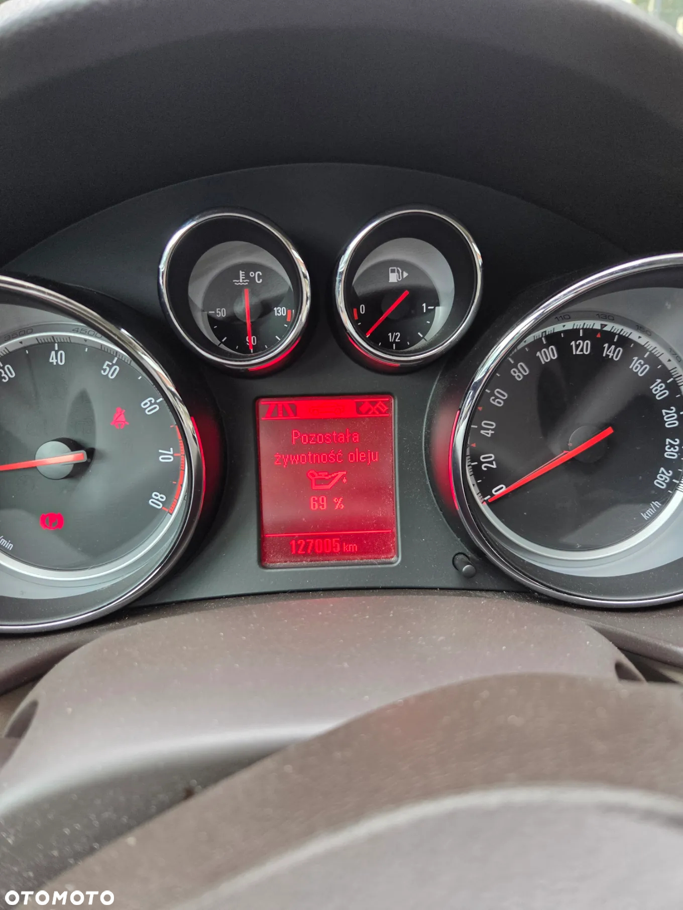Opel Insignia 1.4 T Cosmo S&S - 20