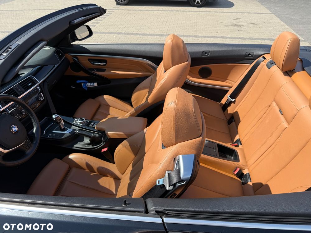 BMW Seria 4 420d Sport-Aut Sport Line - 4