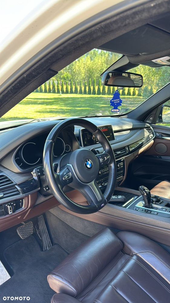 BMW X5 M M50d - 5