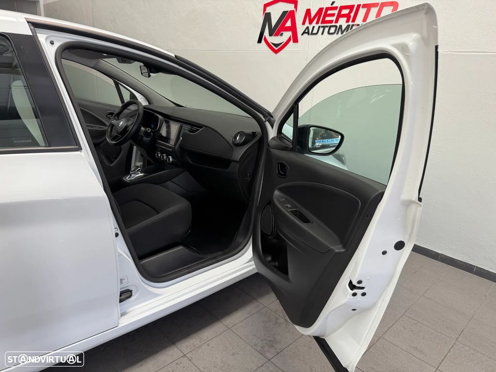 Renault Zoe (c/ Bateria) Zen 50 - 16