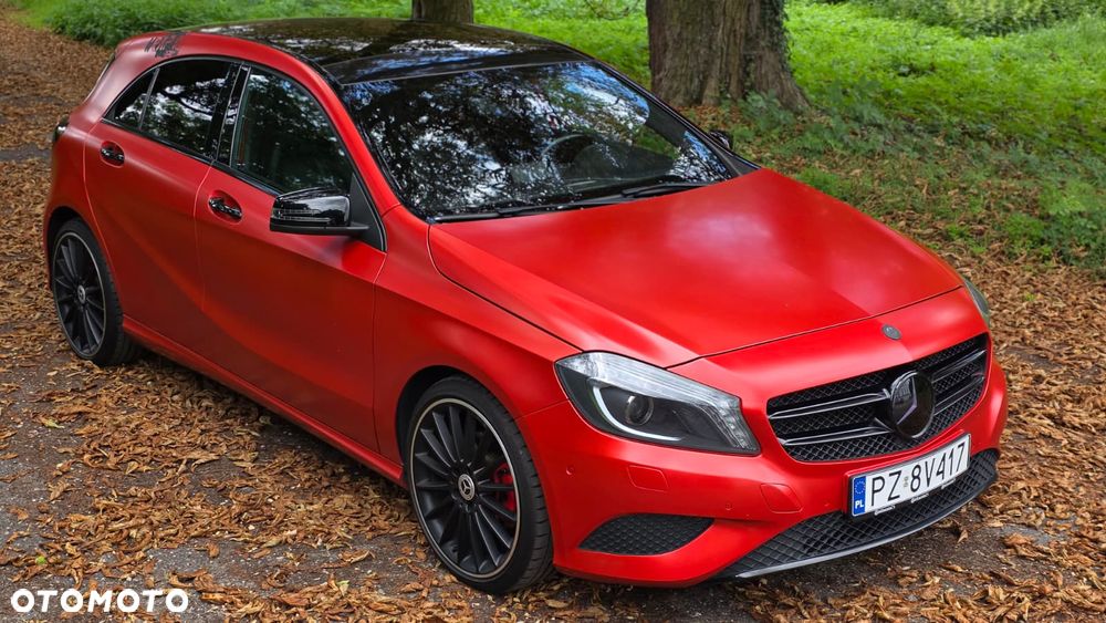 Mercedes-Benz Klasa A - 1