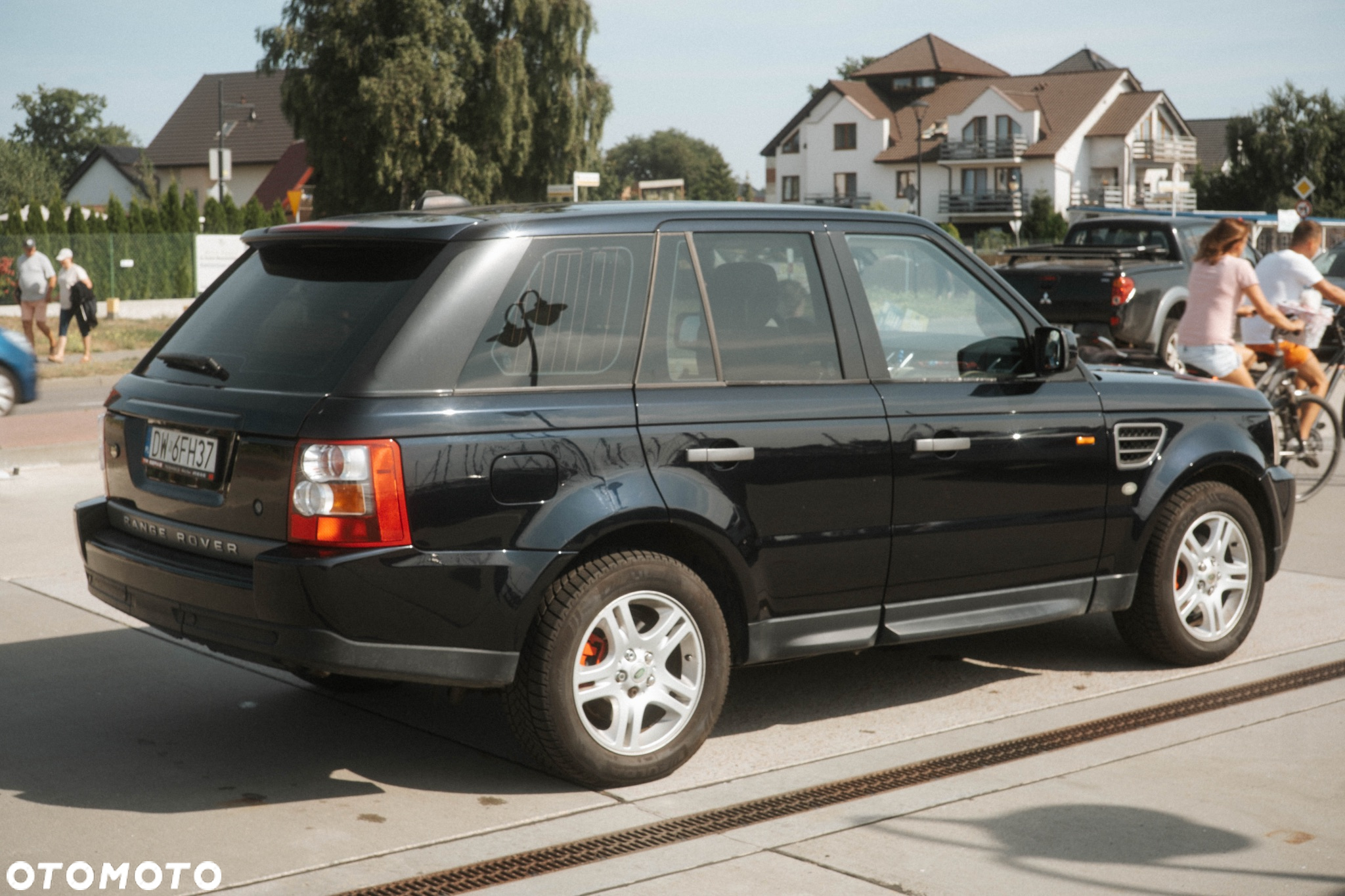 Land Rover Range Rover Sport - 10