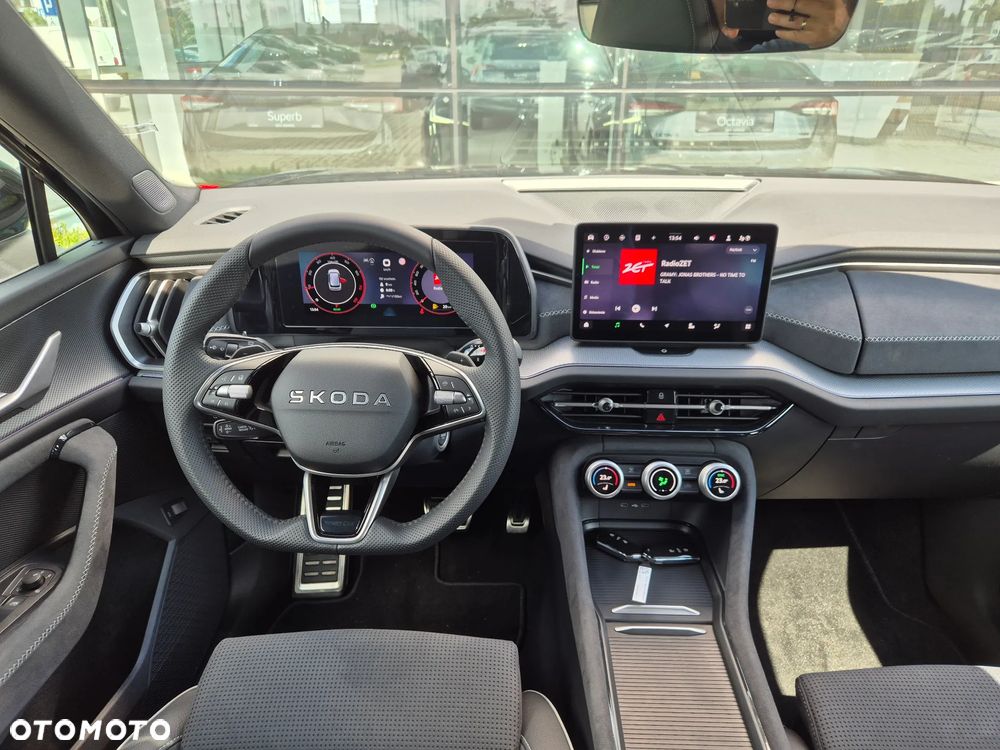 Skoda Kodiaq 1.5 TSI ACT 4x2 Sportline DSG - 17