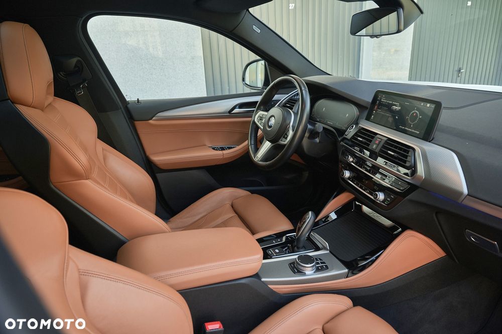 BMW X4 xDrive30i M Sport sport - 30