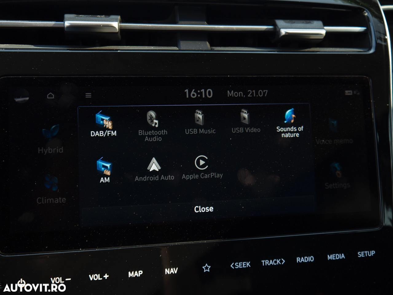 Hyundai Tucson Hybrid 1.6 l 230 CP 4WD 6AT Style - 39
