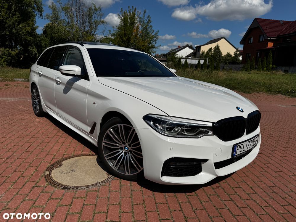 BMW Seria 5 - 2