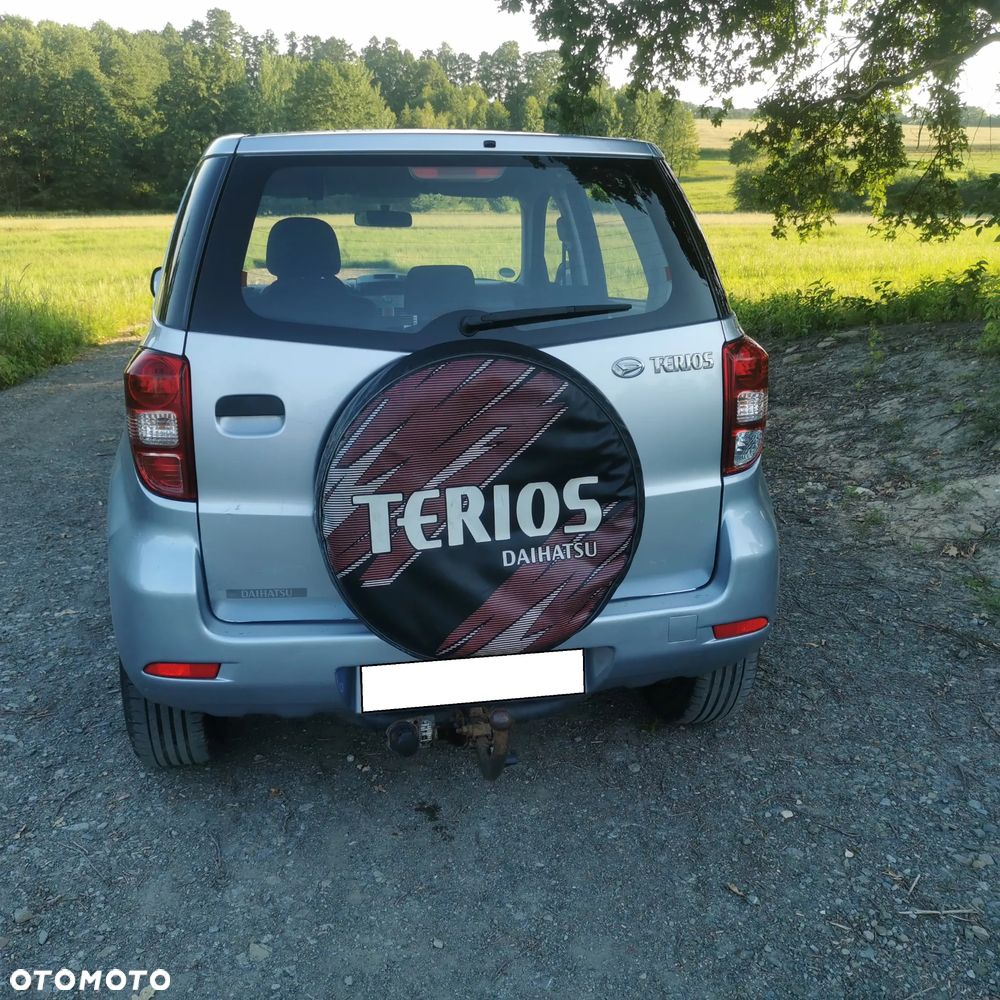 Daihatsu Terios 4WD Top - 9