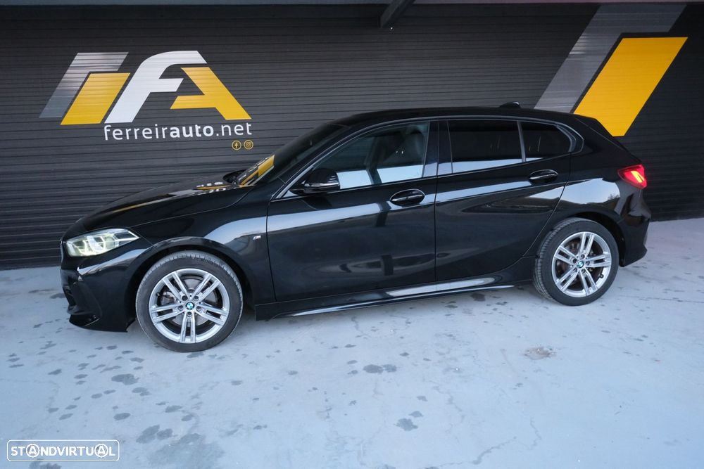 BMW 116 d Pack Desportivo M Auto - 4