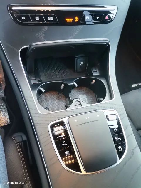 Mercedes-Benz GLC 300 de 4Matic 9G-TRONIC AMG Line - 15