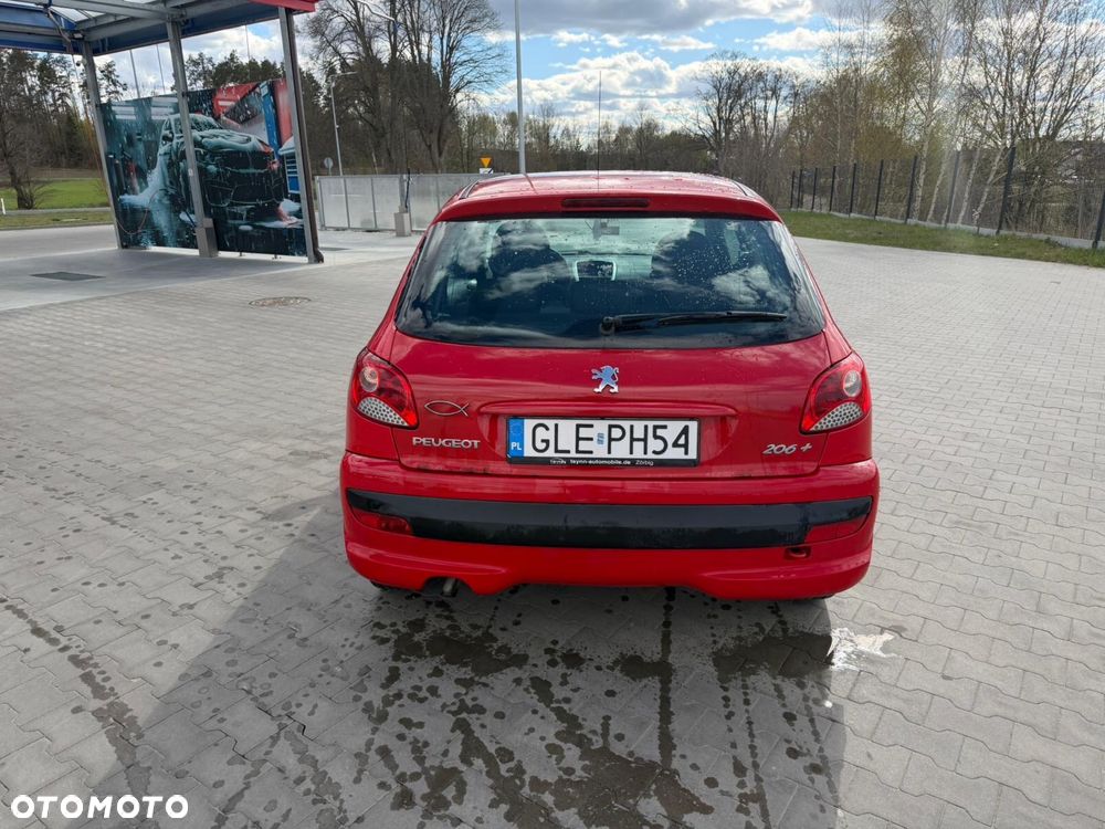 Peugeot 206 plus - 3