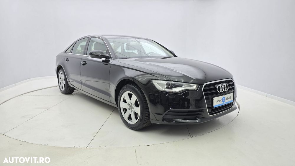 Audi A6 2.0 TDI Ultra S tronic - 4
