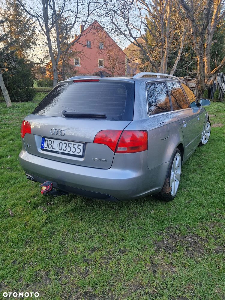 Audi A4 Avant 1.9 TDI - 4