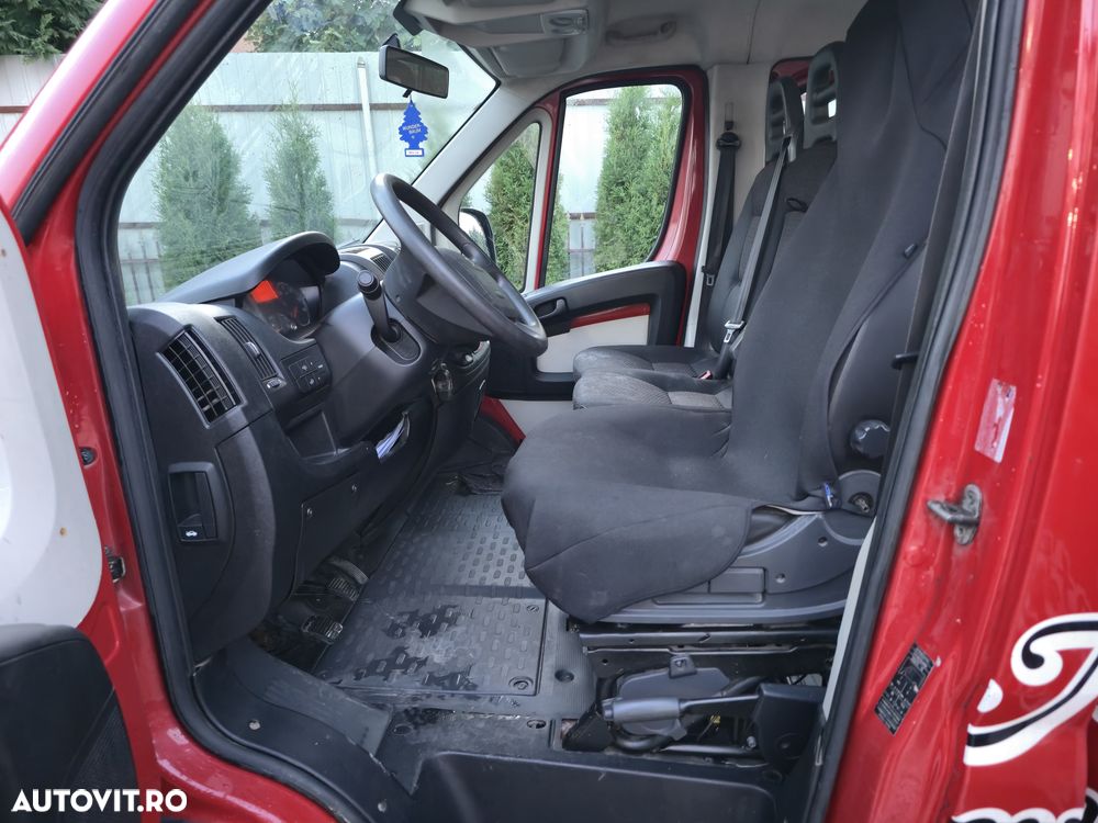 Peugeot Boxer - 10