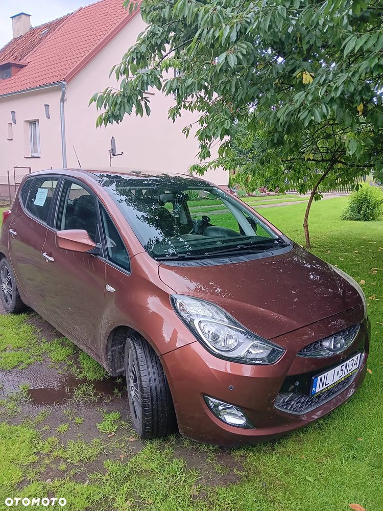 Hyundai ix20 - 27