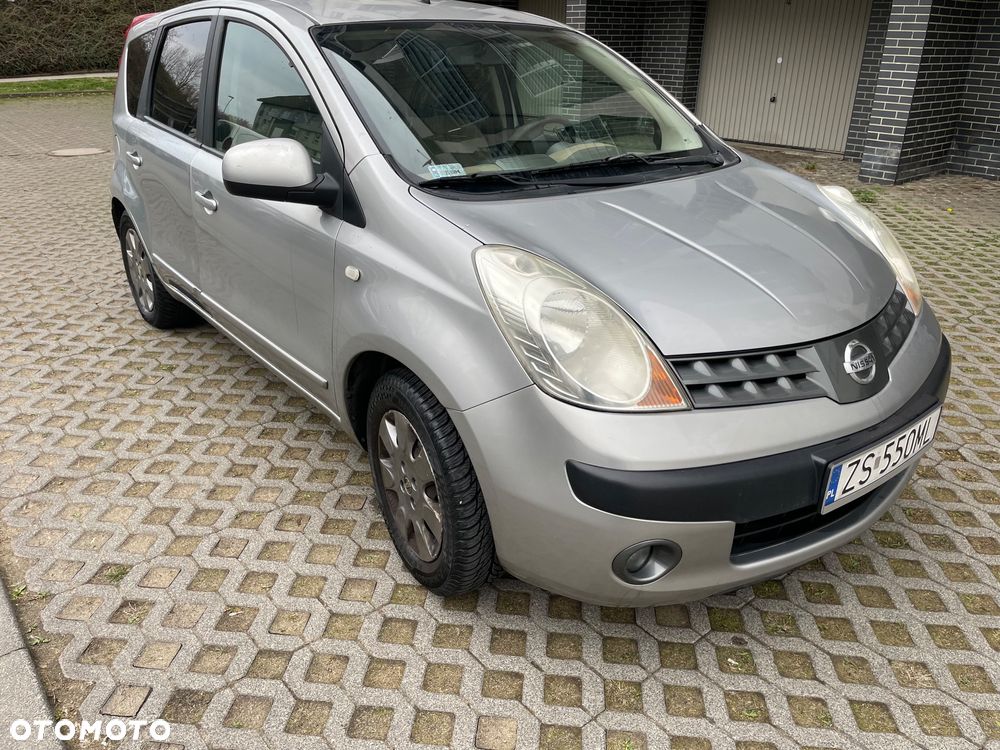 Nissan Note - 3