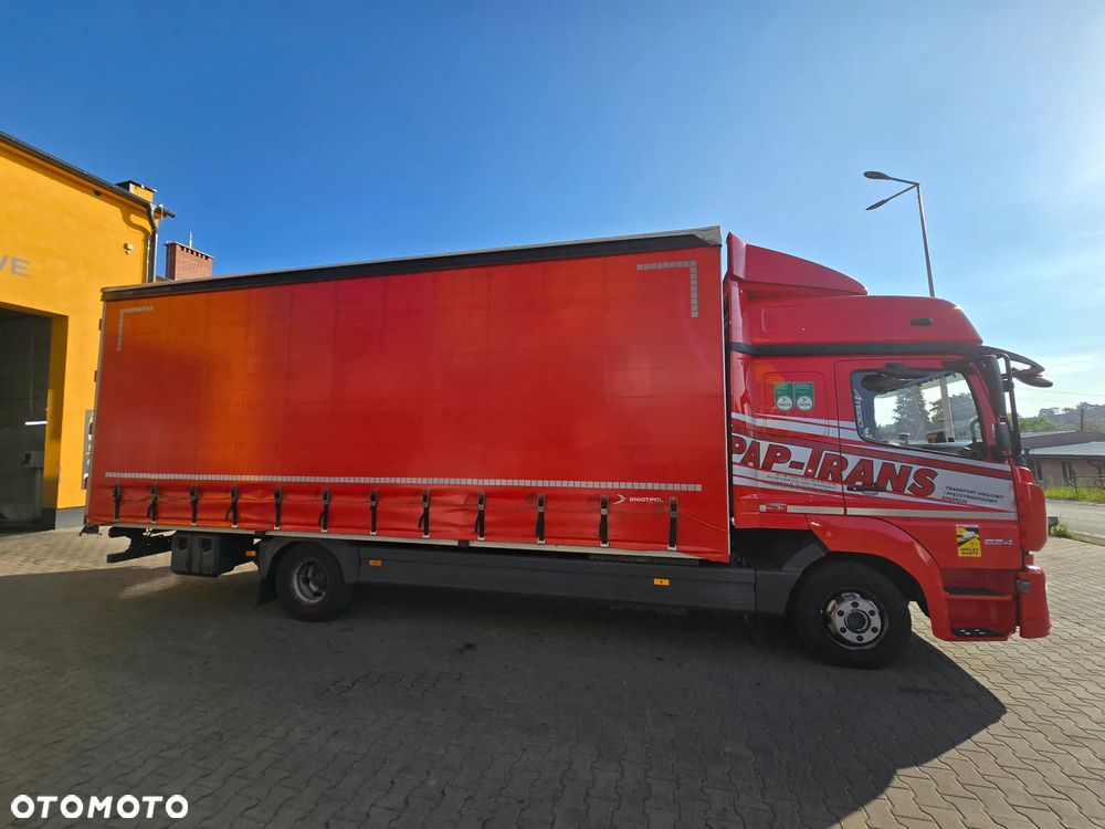 Mercedes-Benz ATEGO 824 - 5