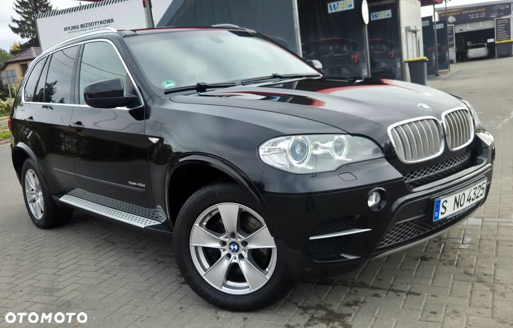 BMW X5 xDrive40d M Sport Edition - 19