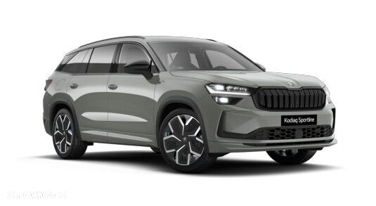 Skoda Kodiaq 2.0 TSI 4x4 Edition 130 DSG