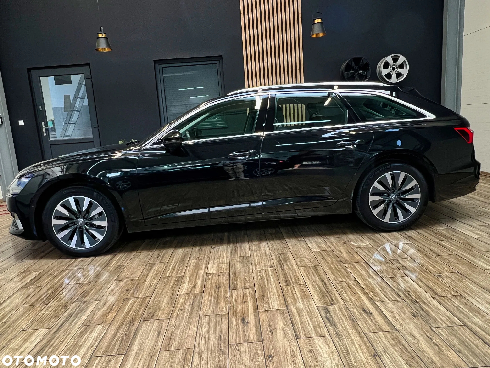 Audi A6 Avant 40 TDI S tronic - 11