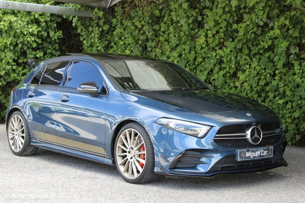 Mercedes-Benz A 35 AMG 4Matic - 2