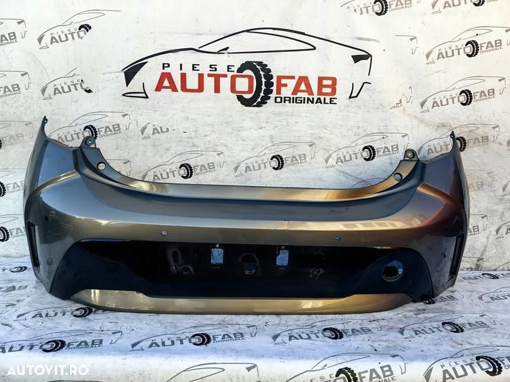 Bara spate Toyota Corolla Hatchback an 2018-2023 Gauri pentru 6 senzori - 1