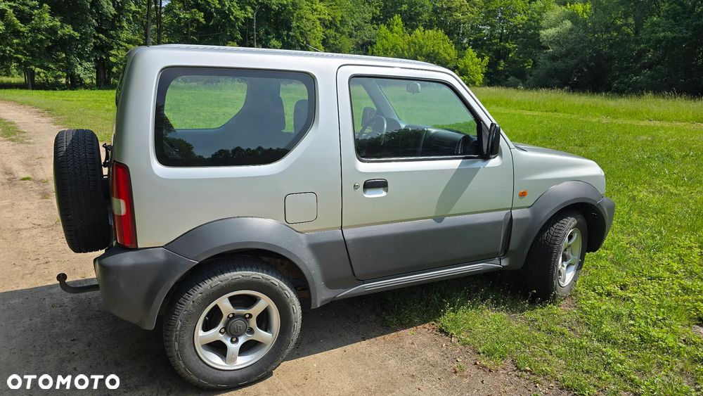 Suzuki Jimny 1.3 JX / Club - 2