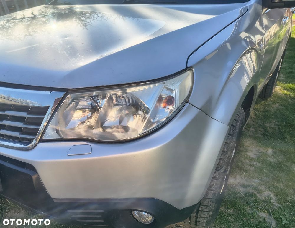 Subaru Forester 2.0 XE 000 - 10