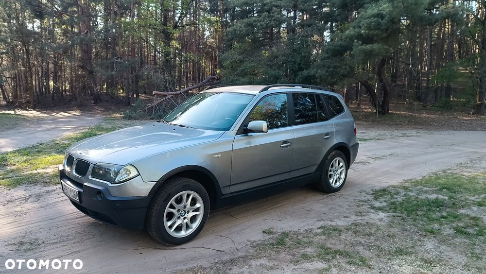 BMW X3 - 2